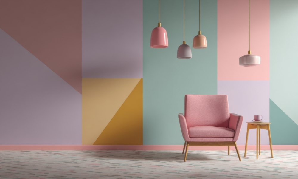 Rasveta u dnevnoj sobi